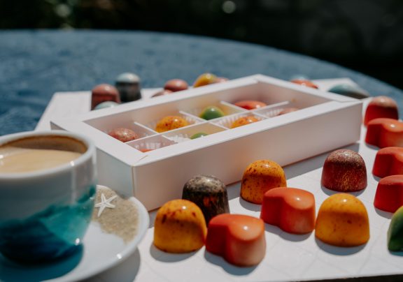 MKS candies