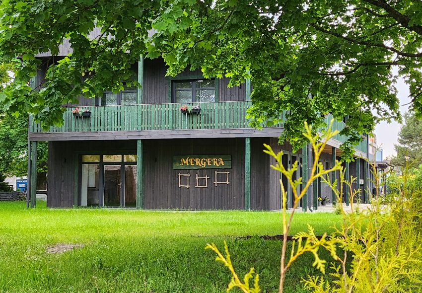 Mājas kafejnīca 