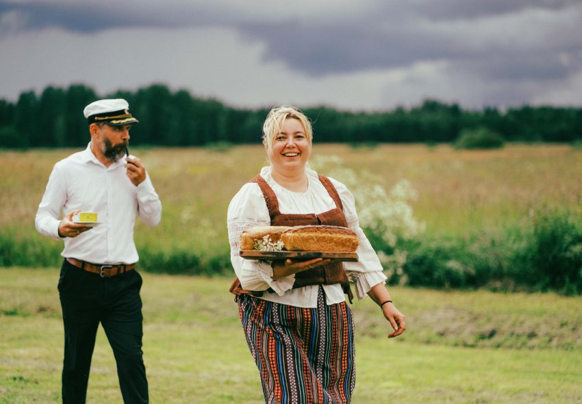 “Upeskrastos”. Foto: Imants Ratnieks