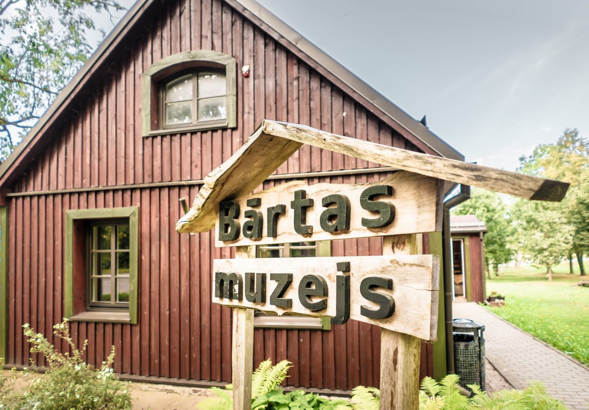 Bārtas muzejs, Dienvidkurzemes novads