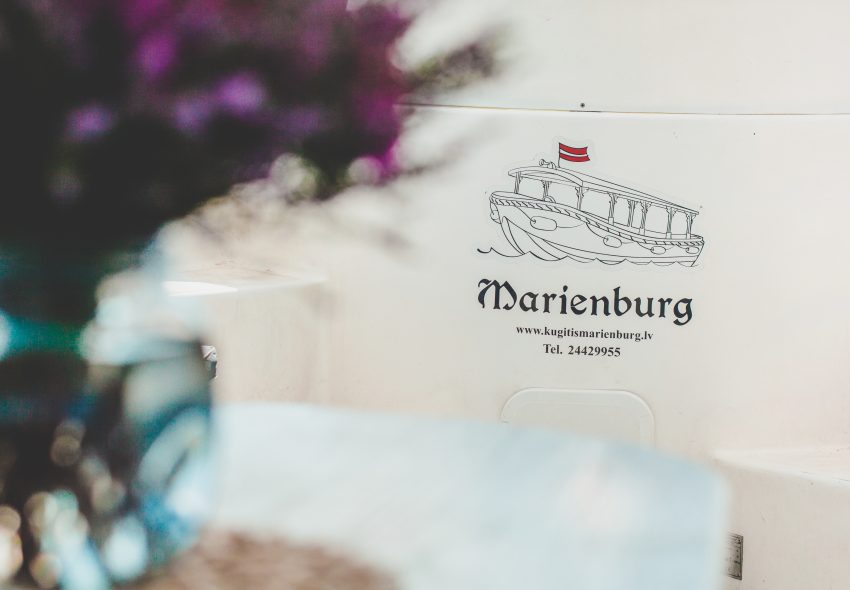 MARIENBURGAS GARŠAS_Alūksnes mājas kafejnīca
