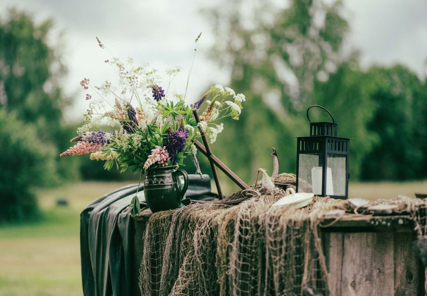 ‘’Kaimiņu būšana’’ Kumelītēs. Foto: Imants Ratnieks